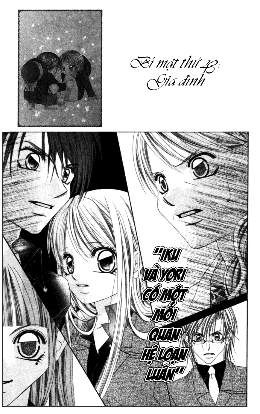 I love my little sister chap 43