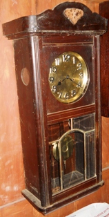 Jam Dinding Junghans