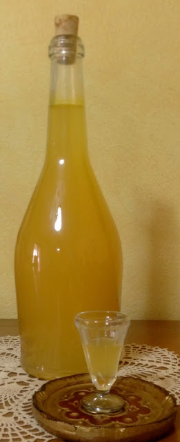 liquore mandarinetto