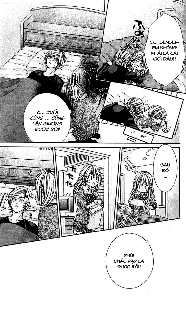 Boku kara Kimi ga Kienai chap 19