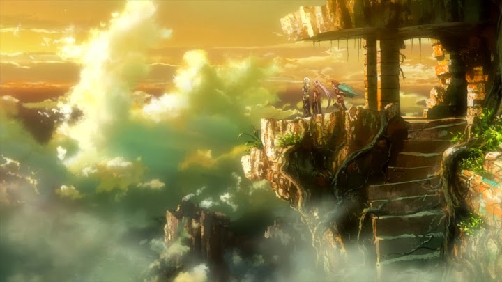 .hack//Quantum BD Subtitle Indonesia Batch