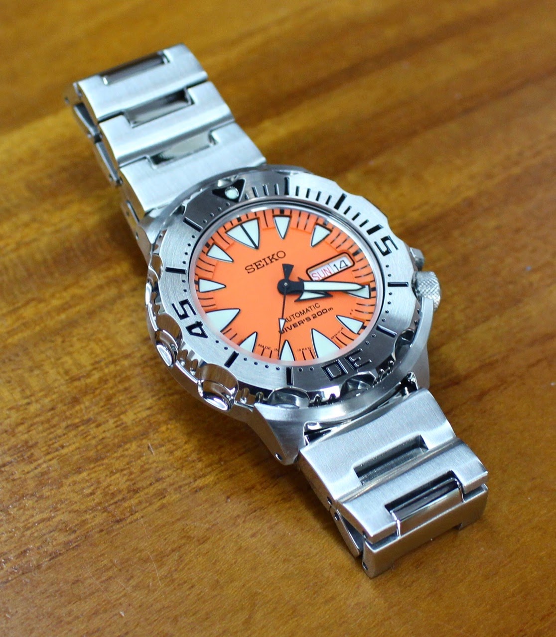 HOROLOGY CRAZY: Monsters, monsters... monsters everywhere...