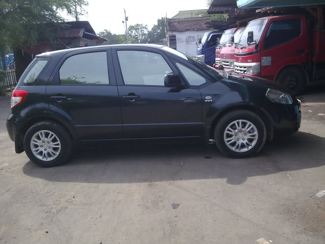 Ulasan Dan Harga Mobil Baru Mobil Bekas Suzuki Sx4 2008