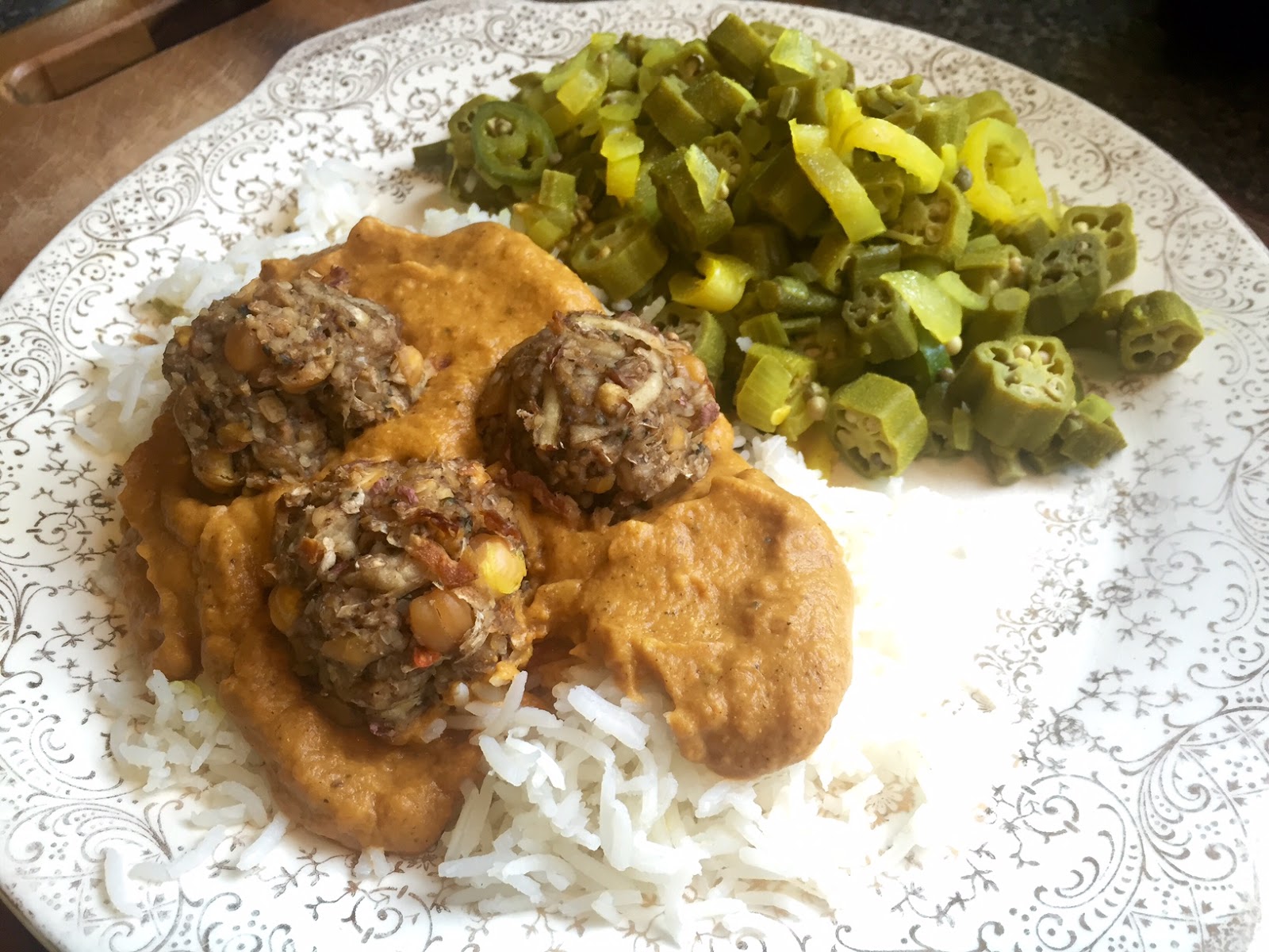 Vegan Crunk Vegan Richa's Indian Kitchen