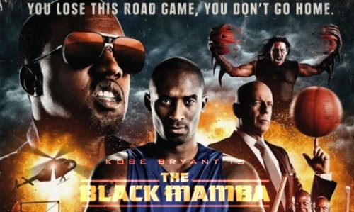 Black Mamba movie