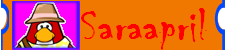 Saraapril in Club Penguin