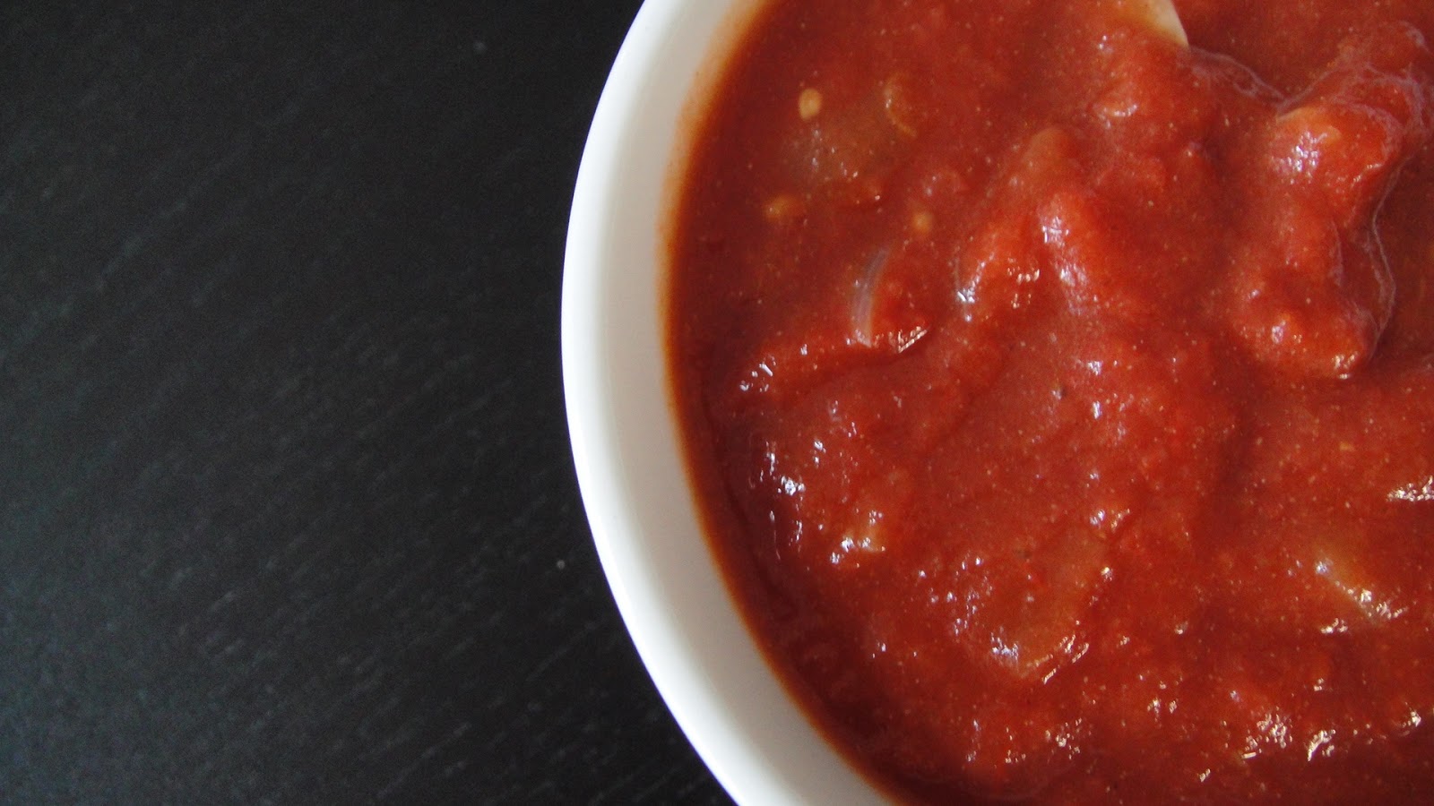 BBQ TOMATO SAUCE Life Without Lemons