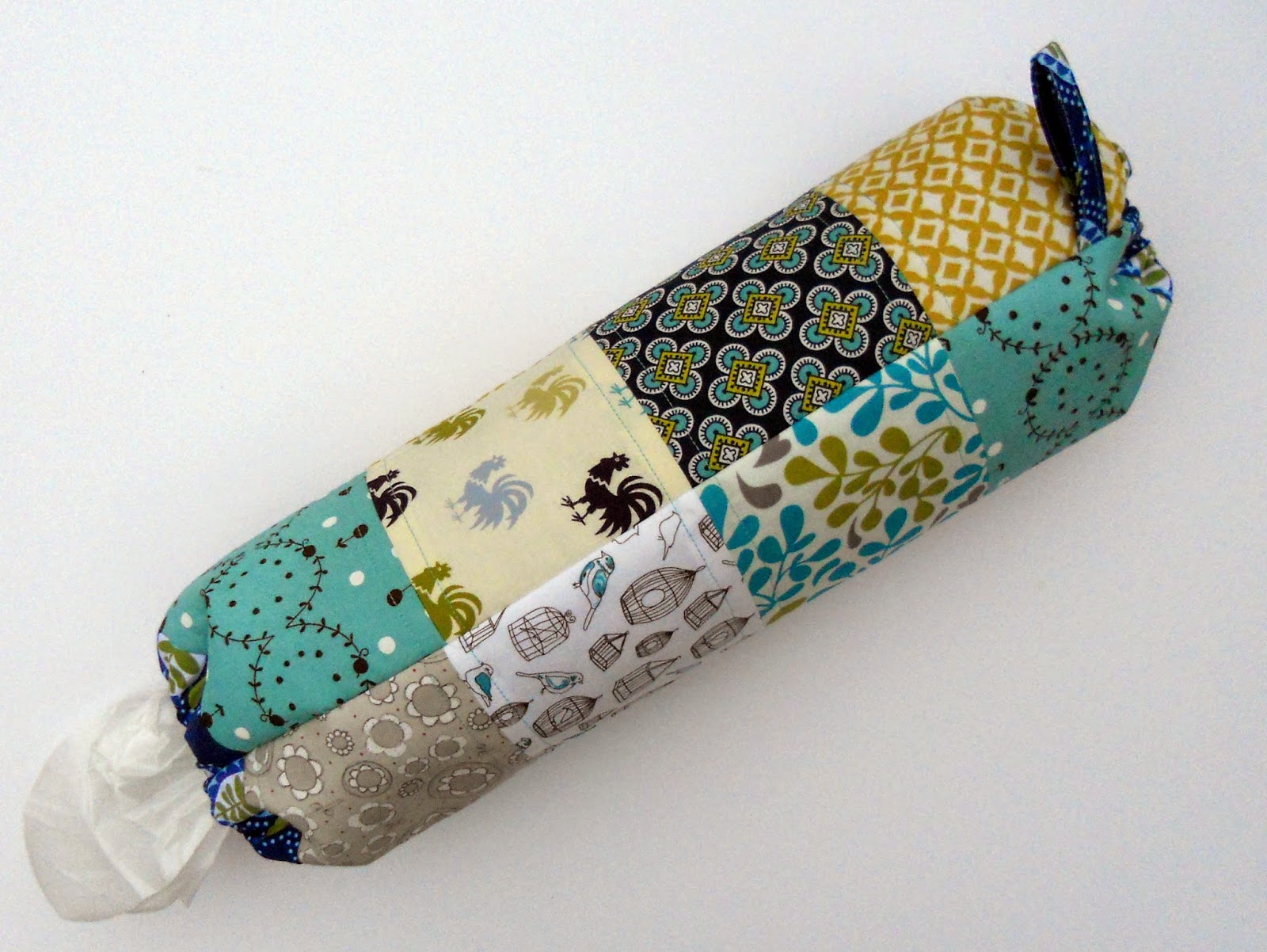 Just Another Hang Up Grocery Bag Dispenser... {another one}