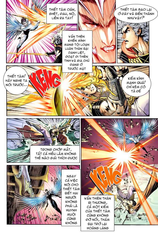 Thần Binh Huyền Kỳ I chap 146 Trang 33 - Mangak.info Thần Binh Huyền Kỳ I chap 146 Trang 33 - Mangak.info