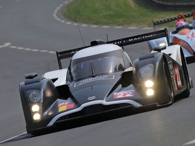 Kronos Racing Watch out for the Begians! The Advantage