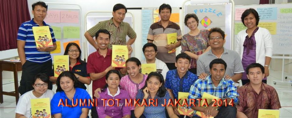 Alumni MKARI Jakarta 2014