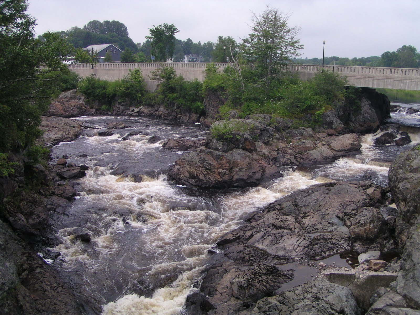 Travel with Kevin and Ruth! Jasper Beach, Maine