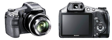 Sony Cyber-shot DSC-HX200V. Camera Zone