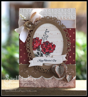 Top 35 easy heart-shaped diy crafts for valentines day mini moments: Valentines Day Card