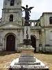 Monumento a los Martires en el Parque Cespedes