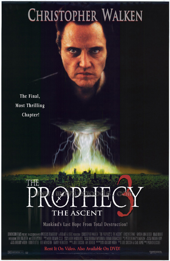 Watch The Prophecy II Online Full Movie Watch The Prophecy II Online Full Movie