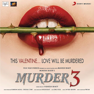 Murder 3 (2013) Hindi MP3 Songs Download