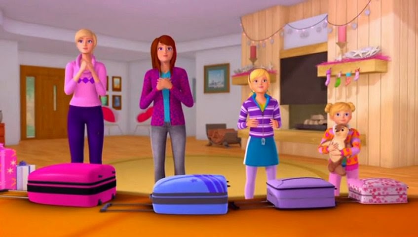 Watch Online Barbie Cartoons - adventuresgratis