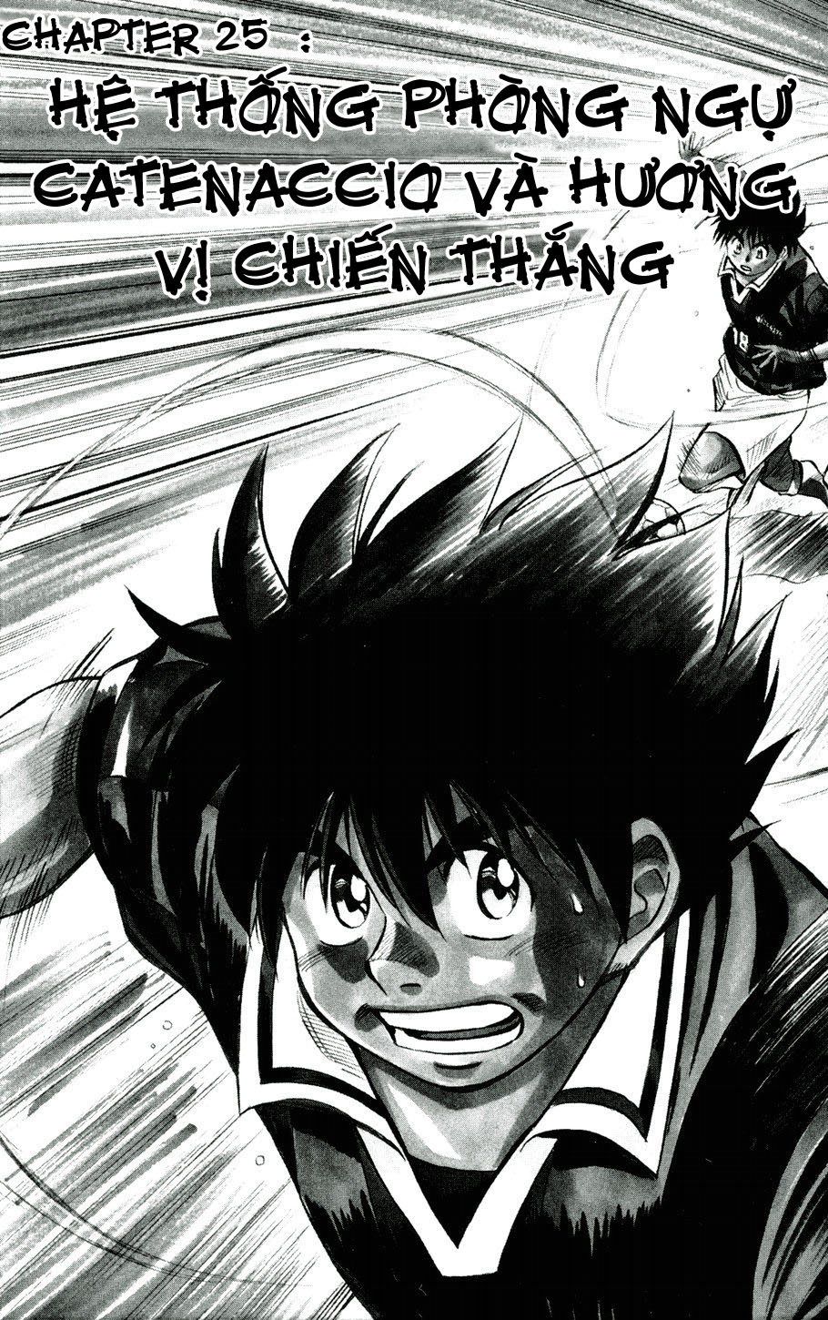 Fantasista bản VIP Chap 25 - Truyen.Chap.VN