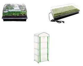 Invernaderos en Espacios Reducidos: Elabora un invernadero casero y