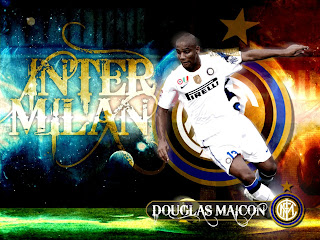 Maicon Wallpaper 2011 3