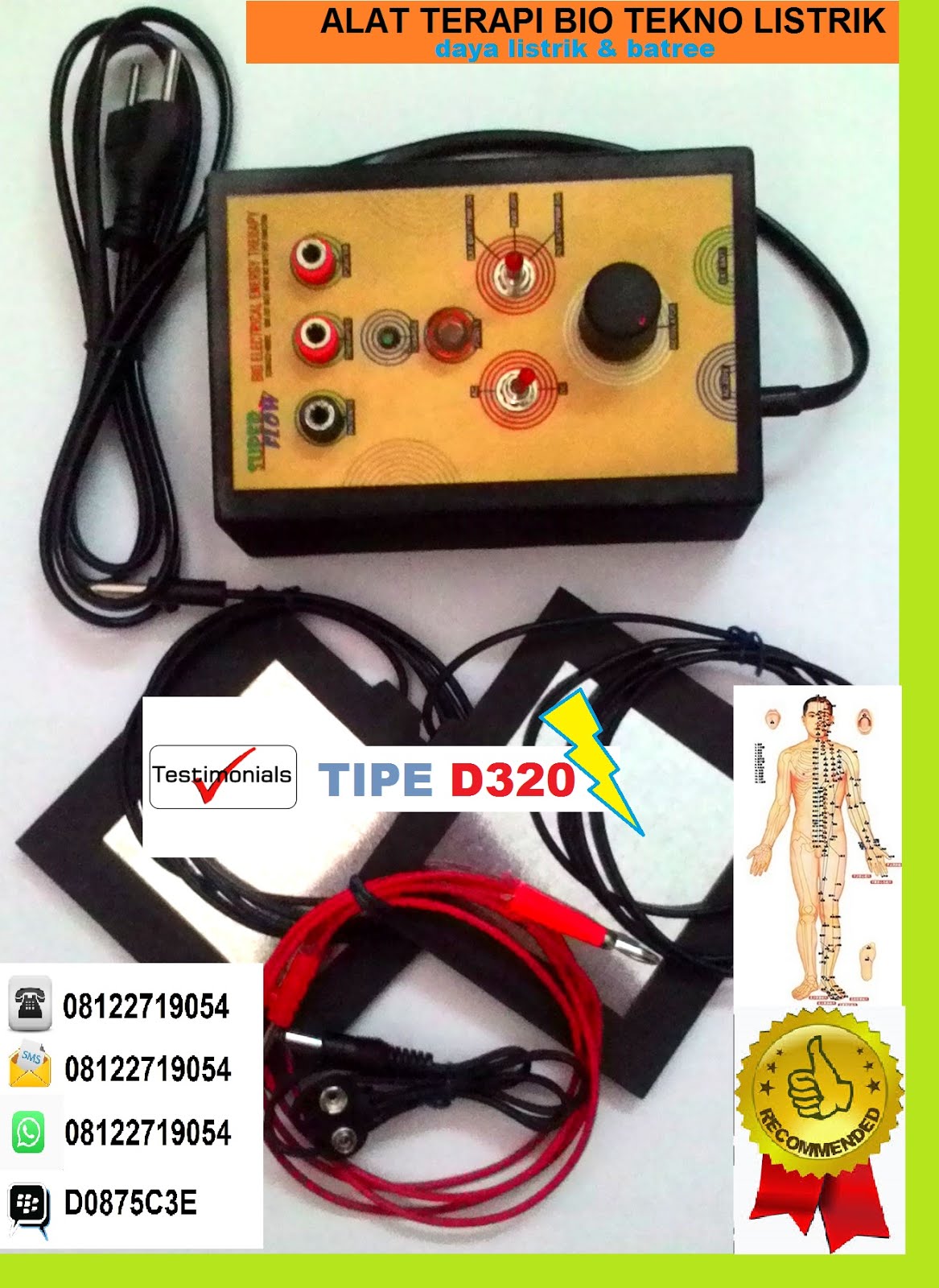 tipe D320