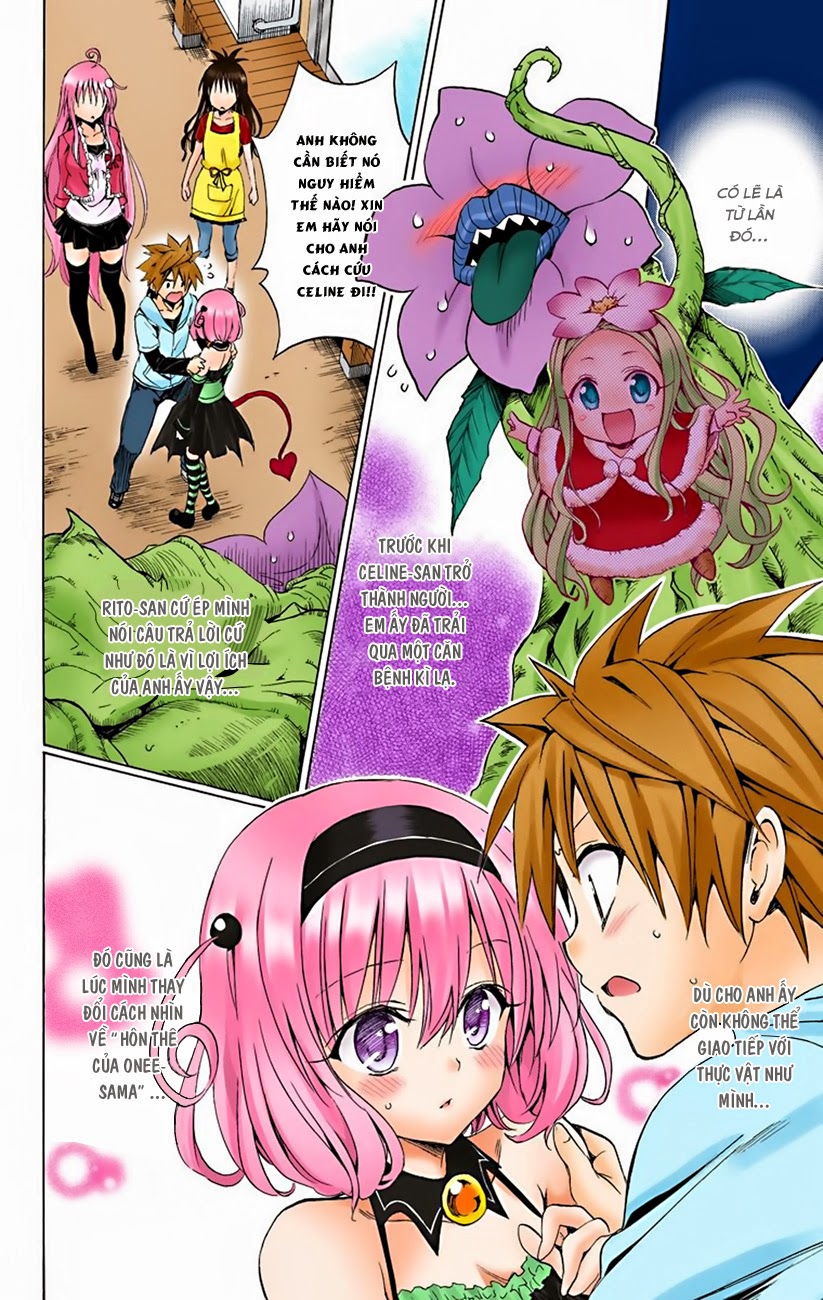 To Love-Ru Darkness [Full Color version]