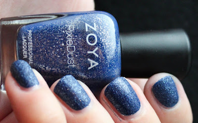 Nails4Dummies - Zoya PixieDust Fall 2013 Review