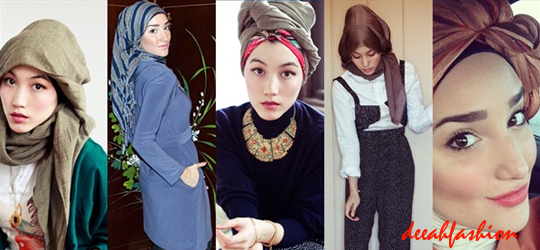 Jilbab Modern Urban Hijab Style 2014 Jilbab Modern Urban Hijab Style 2014