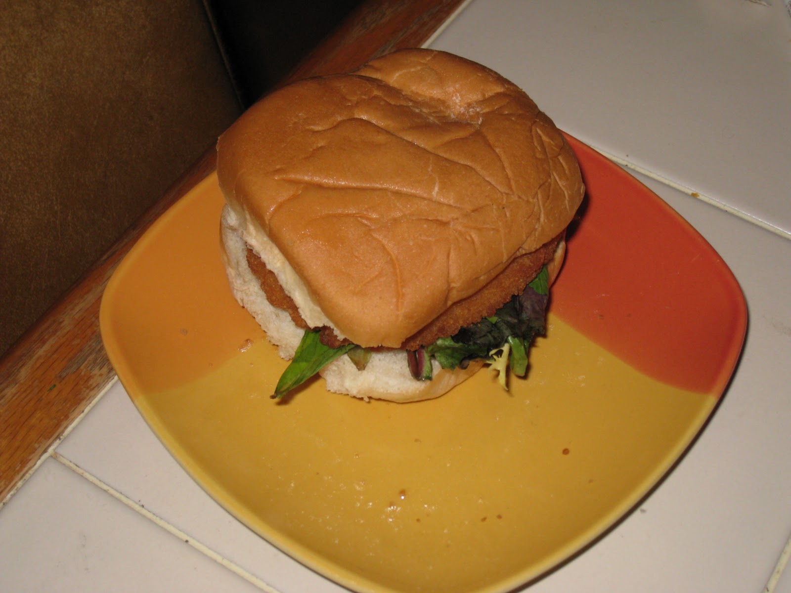 Tyson Chicken Patties