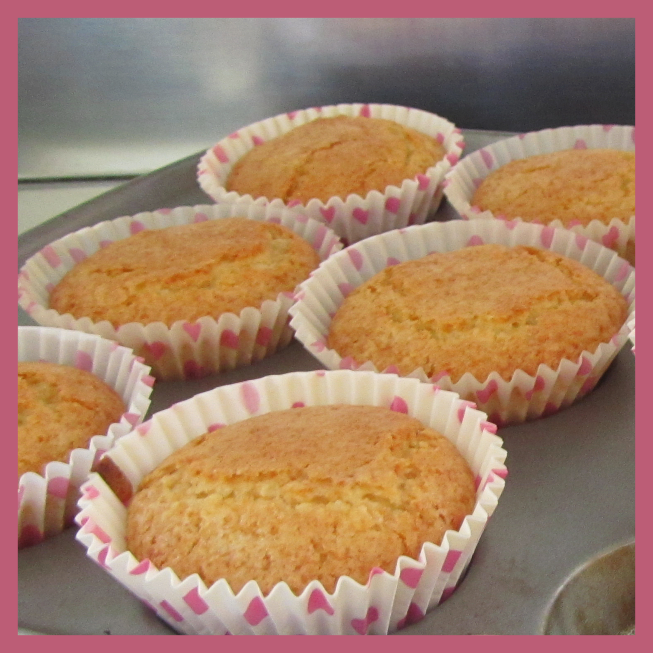 Gluten Free Cupcakes