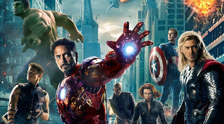 Biệt Đội Siêu Anh Hùng - The Avengers