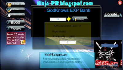 GodKnows ATM Exp [Update] | Ninja Saga - Page 3 ATMEXPUPDATE