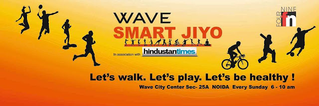 Wave Jiyo Smart Every Sunday in Noida