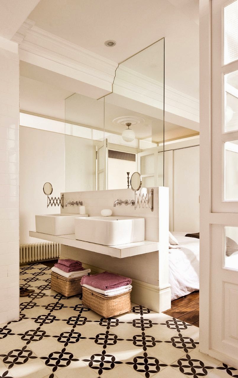 B gutier Interiorismo y Decoración: Cuartos de Baño