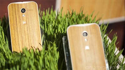 Moto X Bambu Akan Digelontorkan Segera Moto X Bambu Akan Digelontorkan Segera
