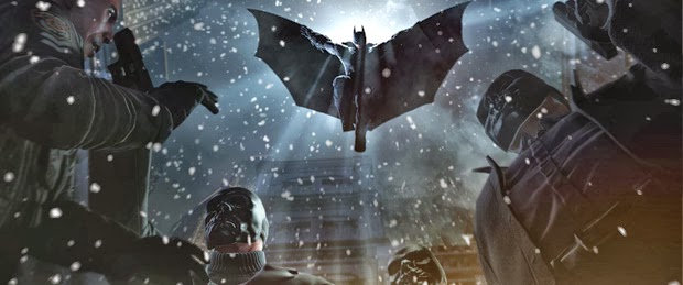 Batman Arkham Origins Pc Cheats