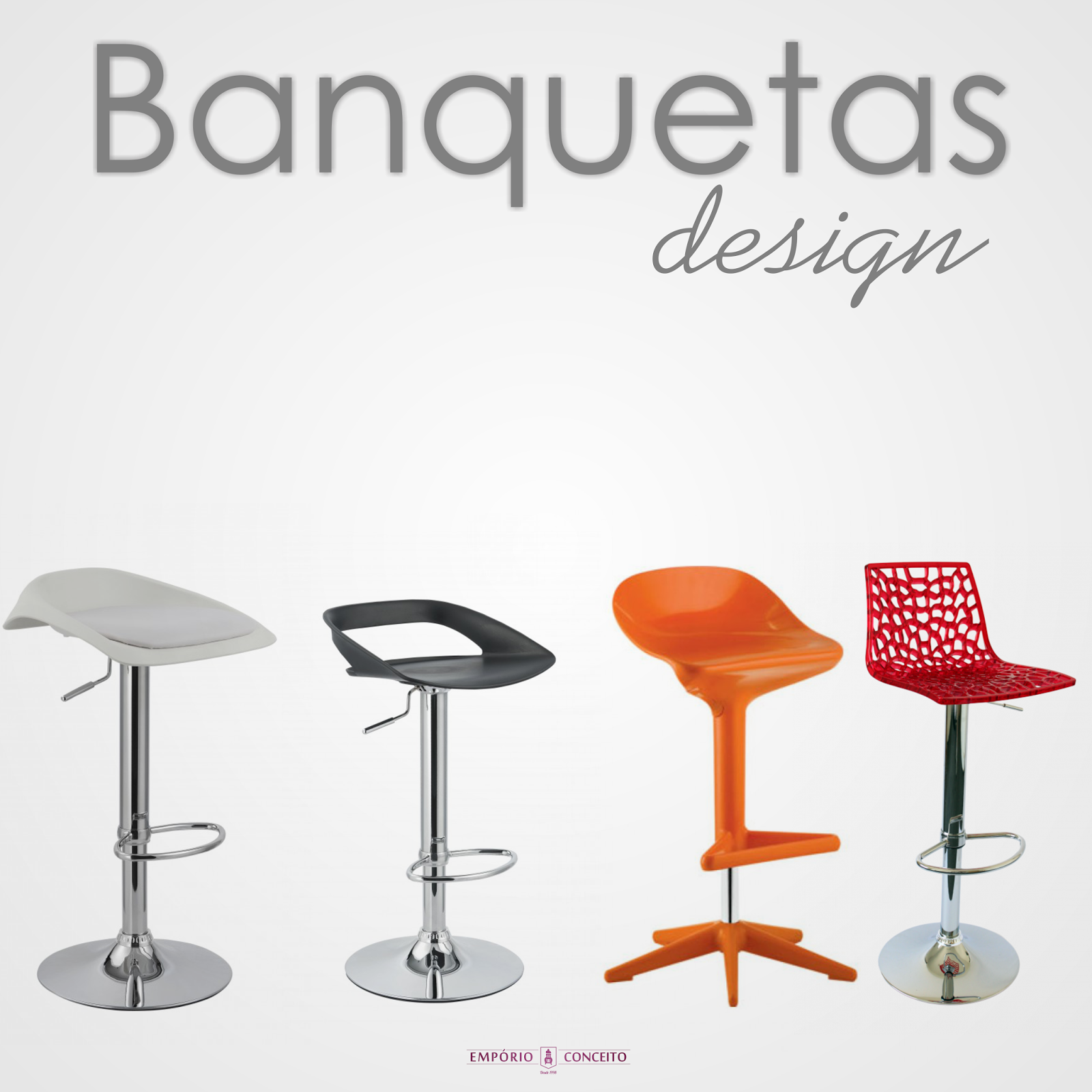http://www.emporioconceito.com.br/bancos/banquetas/banquetas-design.html