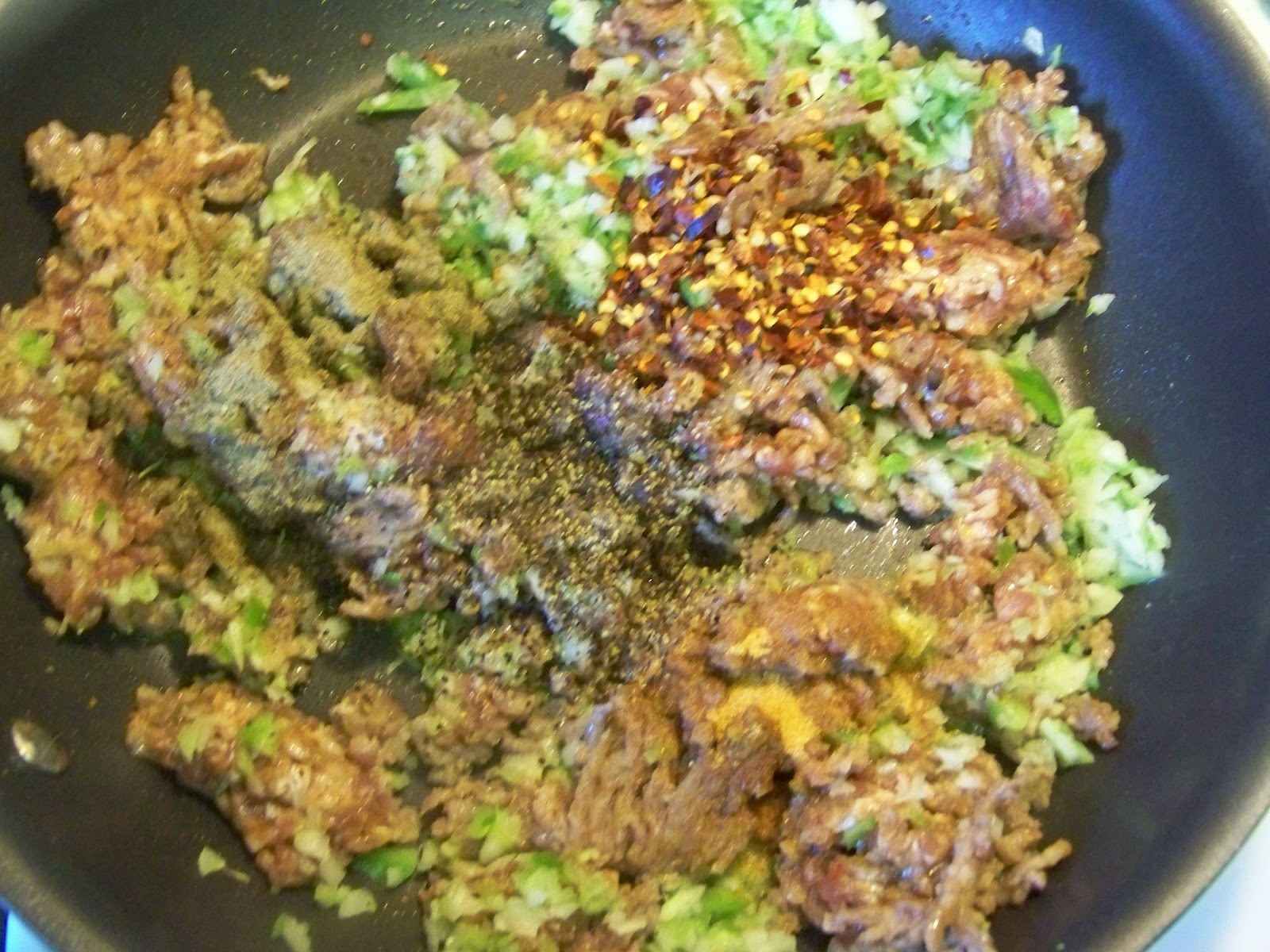 Kitchen Simmer Sausage Gravy on Toast with Eggs