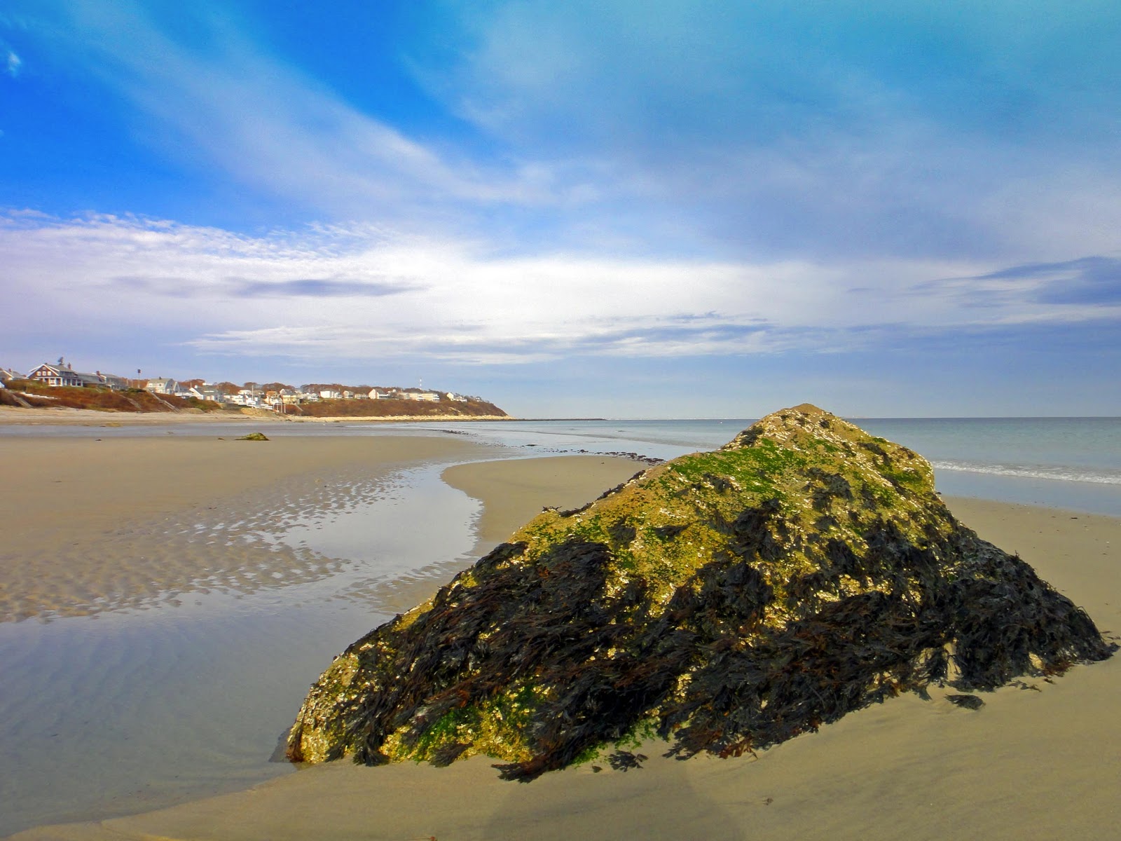 Joe's Retirement Blog White Horse Beach, Plymouth, Massachusetts, USA