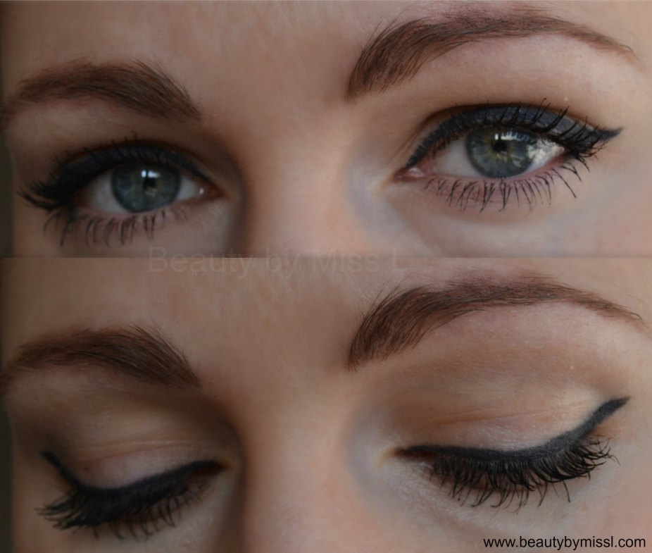 Cailyn Linefix Gel Eyeliner in Charcoal Beauty by Miss L