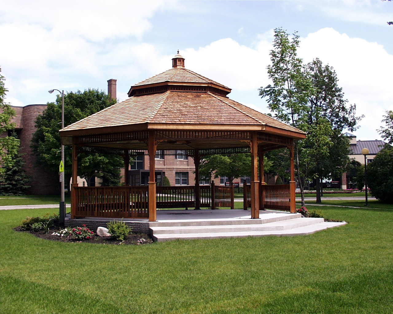 How to Create a Comfortable Gazebo at Home home & garden healthy design