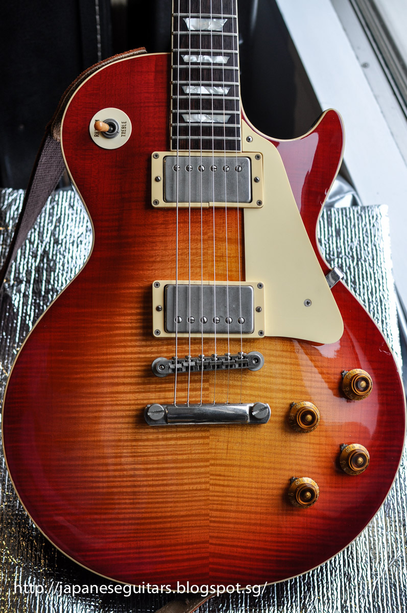 Japanese Guitars Greco "Mint Collection" guitars