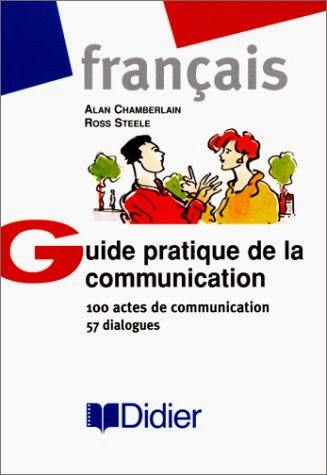 Guide pratique de la communication Guide pratique de la communication Le livre Guide de la communication propose un classement fonctionnel en 101 actes de communication et des informations sur la vie professionnelle dans un milieu germanophone. C'est un complément pédagogique à l'expression et à la communication en classe
