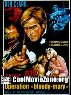 Mission Bloody Mary (1965)
