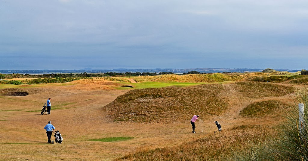 Hooked Ireland's Golf Courses Ireland's Top Ten Hidden Golf Courses
