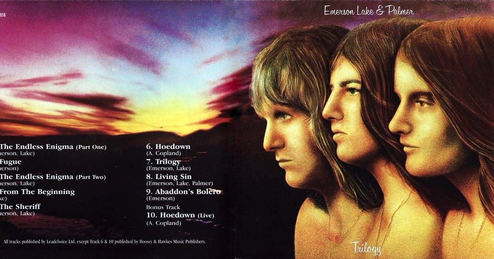 Open some days Closed others ELP Then and Now The Keith Emerson Band