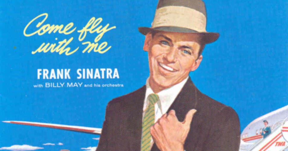 Swingville Frank Sinatra Come Fly With Me 1957