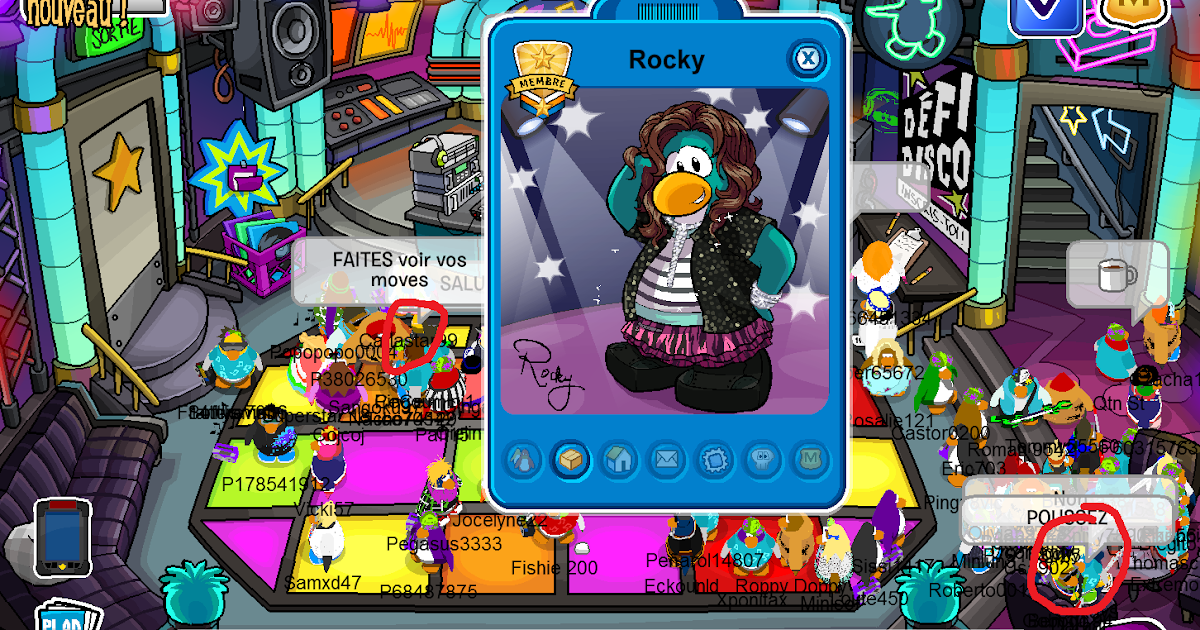 encontre a cece y rocky