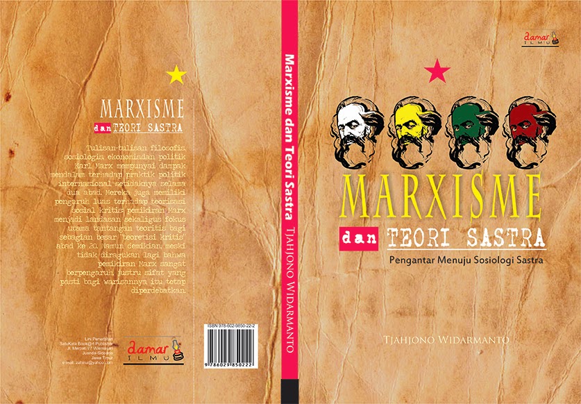 Satukatabook Rtpublishing Marxisme Dan Teori Sastra Pengantar Sosiologi Sastra